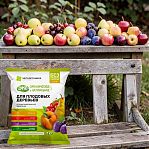 Удобрение органическое МетаОрганика Для плодовых деревьев, Эко, специализированное, 1 кг