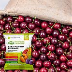 Удобрение органическое МетаОрганика Для плодовых деревьев, Эко, специализированное, 1 кг