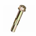 Анкерный болт с шестигранной гайкой 770497, сталь, 10х180 мм