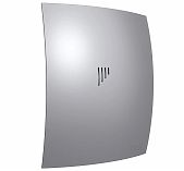 Вентилятор осевой канальный Diciti Breeze 4C Gray metali, с обратным клапаном, d100 мм, 220-240В