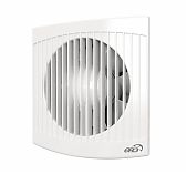 Вентилятор осевой канальный вытяжной Era Comfort 5, 488-035, d 125 мм, 220-240В, белый