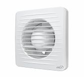 Вентилятор осевой Era 4 90-08092, канальный, с обратным клапаном, d 100 мм, 220-240В