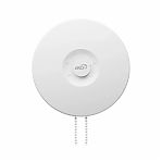 Клапан приточный Era 12,5KP KIV050-03, d 125 мм, длина 0.5 м, фильтр G3, утеплитель вспененный ПЭТ