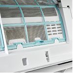 Сплит-система Electrolux Smartline EACS-09HSM/N8_V2, 1.3 кВт, настенная установка, белая