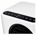 Кондиционер мобильный Ballu Eclipse BPAC-07 EPW/N6, 0.78 кВт, напольный, белый