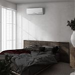Сплит-система Royal Thermo Siena RTS/in-09HN8_V2 комплект на 25 кв.м, белая
