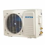 Сплит-система Zerten ZN-07, 680 Вт, комплект на 23 кв.м., настенная установка, цвет белый