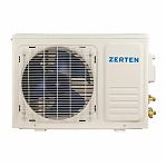 Сплит-система Zerten ZN-07, 680 Вт, комплект на 23 кв.м., настенная установка, цвет белый