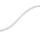 Шланг дренажный гофрированный, для кондиционера, диаметр 16 мм, 1 м.п.