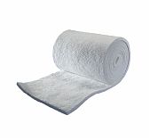 Одеяло огнеупорное Blanket, плотность 96 кг на куб.м., 10х610х1216 мм