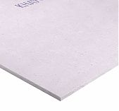 Лист гипсокартонный Knauf, размер 12.5х1200х2500 мм, для отделки и строительства