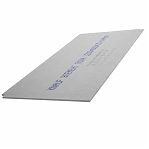 Лист гипсоволокнистый Knauf, размер 20х600х1200 мм, элемент пола, влагостойкий