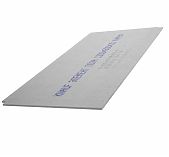 Лист гипсоволокнистый Knauf, размер 20х600х1200 мм, элемент пола, влагостойкий