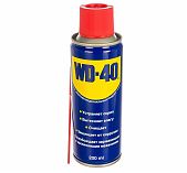Смазочное средство WD-40 универсальное 200 мл