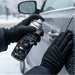 Смазка силиконовая Agat-avto SL0310, защита от коррозии, аэрозоль, 520 мл