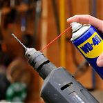 Средство смазочное WD-40 универсальное, аэрозольный баллон, 400 мл