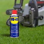 Средство смазочное WD-40 универсальное, аэрозольный баллон, 400 мл