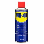 Средство смазочное WD-40 универсальное, аэрозольный баллон, 400 мл