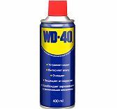 Средство смазочное WD-40 универсальное, аэрозольный баллон, 400 мл