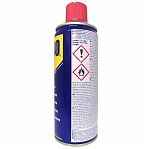 Средство смазочное WD-40 универсальное, аэрозольный баллон, 400 мл