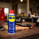 Средство смазочное WD-40 универсальное, аэрозольный баллон, 400 мл