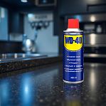 Средство смазочное WD-40 универсальное, аэрозольный баллон, 400 мл