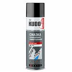 Смазка Kudo SML-422, универсальная, силиконовая, аэрозоль, 650 мл
