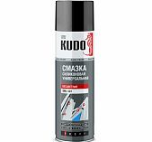 Смазка Kudo SML-422, универсальная, силиконовая, аэрозоль, 650 мл