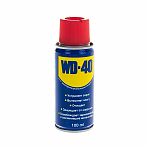 Средство смазочное WD-40, универсальное, аэрозольный баллон, 100 мл