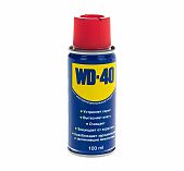 Средство смазочное WD-40, универсальное, аэрозольный баллон, 100 мл