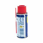Средство смазочное WD-40, универсальное, аэрозольный баллон, 100 мл