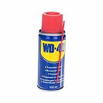 Средство смазочное WD-40, универсальное, аэрозольный баллон, 100 мл