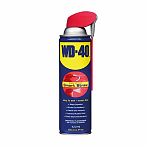 Средство смазочное WD-40, универсальное, аэрозольный баллон, 420 мл