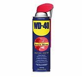 Средство смазочное WD-40, универсальное, аэрозольный баллон, 420 мл