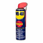 Средство смазочное WD-40, универсальное, аэрозольный баллон, 420 мл