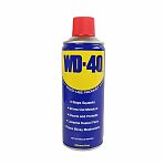 Средство смазочное WD-40, универсальное, аэрозольный баллон, 330 мл