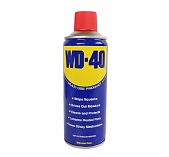 Средство смазочное WD-40, универсальное, аэрозольный баллон, 330 мл
