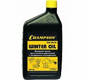 Масло 4-х тактное CHAMPION 1L(SAE 5W30 зимние)