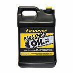 Масло адгезионное CHAMPION BAR & CHAIN OIL SAE 30 для смазки пильных цепей и шин 952829, 10 л