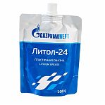 Смазка пластичная Газпромнефть Литол-24 дой-пак 2389906978, 100 гр