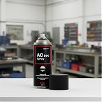 Изолента жидкая Efele AC-500 для ремонта электроники, спрей, синяя, 520 мл