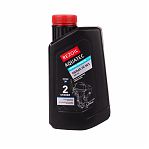 Масло двухтактное минеральное Rezoil Aquatec NMMA TC-W3 для садовой техники, 0.946 л
