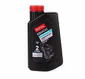 Масло двухтактное минеральное Rezoil Aquatec NMMA TC-W3 для садовой техники, 0.946 л