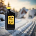 Масло полусинтетическое Champion 952854 SAE 10W40 моторное для 4-х тактных двигателей, зимнее, 0.6 л