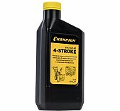 Масло полусинтетическое Champion 952854 SAE 10W40 моторное для 4-х тактных двигателей, зимнее, 0.6 л