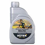 Масло 4-х тактное моторное 5W-30 синтетическое Huter, 1л
