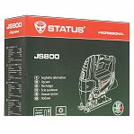 Лобзик электрический STATUS JS-800, 800-3000 ход/мин, 800 Вт
