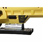 Лобзик электрический Hanskonner HJS0811LPE, 860 Вт