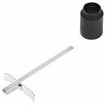 Лобзик электрический STATUS JS-550 с маятниковым ходом, 3000 ход/мин, 570 Вт