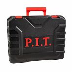 Лобзик аккумуляторный P.I.T. PST20H-70A/1 с маятниковым ходом, 2400 ход/мин, 20 В, 1 акк. х 2 Ач+з.у.